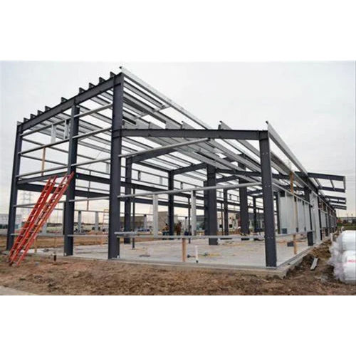 Structural Steel Erection Service