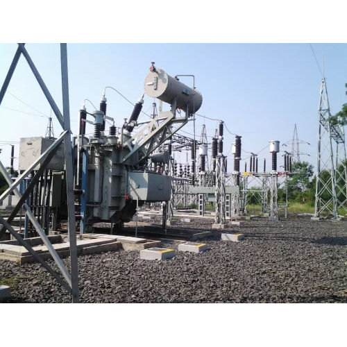 Substation Erection Service