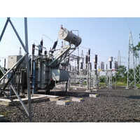 Substation Erection Service