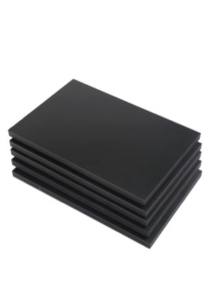 Rubber Joint Filler Board - Rubber Material, Various Sizes Available, Black Color | Ideal for Commercial Applications, Expansion Joint Filling