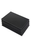 Rubber Joint Filler Board - Rubber Material, Various Sizes Available, Black Color | Ideal For Commercial Applications, Expansion Joint Filling