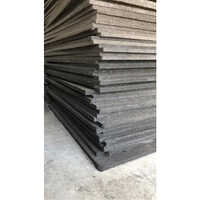 Bitumen Expansion Joint Filler Board - High-quality Bitumen Material, Various Sizes Available, Seamless Black Finish For Professional Use