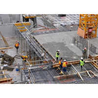 Commercial Building Construction Service