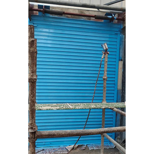 Industrial Rolling Shutter