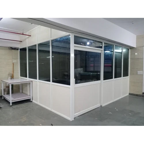 Commercial Aluminium Partition Works