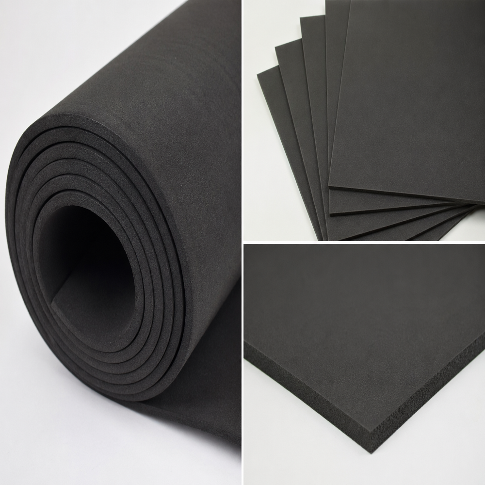 2mm Ld Eva Foam Sheet - Application: Industrial Supplies