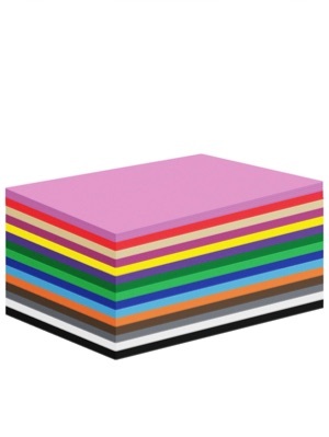 Colored EVA Foam Sheet