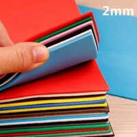 2mm Eva Foam Sheet - Characteristics: Washable