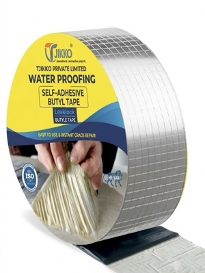Bitumen Butyl Tape