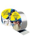 Butyl Waterproof Sealing Adhesive Tape - Butyl Rubber Material, Single-sided Hot Melt Adhesive, White Color, 6 Months Shelf Life | Ideal For Plumbing, Automotive And Industrial Applications
