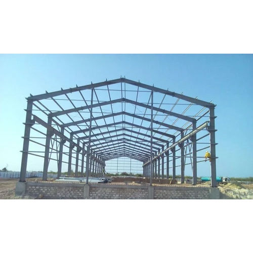 Prefabricated Factory Shed