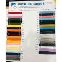 Jersey Knit Fabric