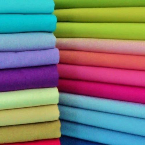 Plain Cotton Fabric