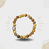 Fashion Tiger Stone Bracelet