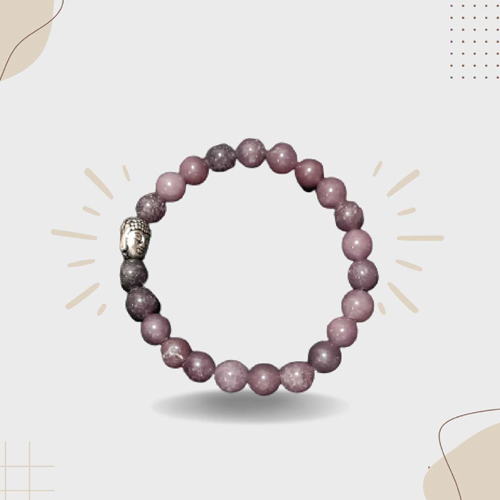 Easy To Wear Stone Bracelet