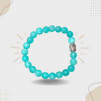 Fashion Generic Cats Eye Stone Bracelet