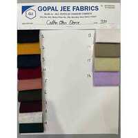 OPEN COTTON SWEATSHIRT FABRIC