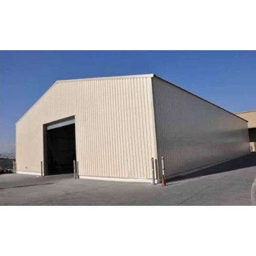 Prefabricated Steel Structure