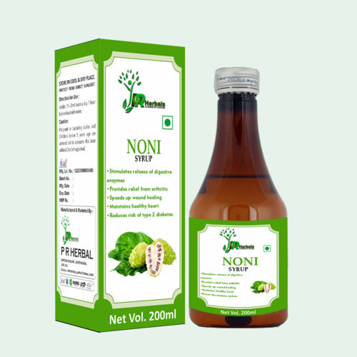 Noni Syrup