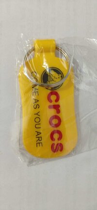 Abs Plastic Keychain