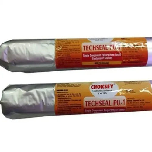 Black Techseal Pu1 Single Component Polyurethane Sealant