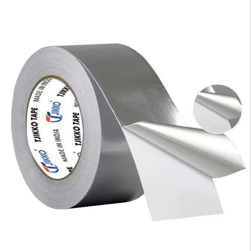 Aluminum Foil Self Adhesive Tape