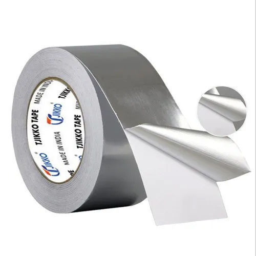 Aluminum Foil Self Adhesive Tape Warranty: Yes