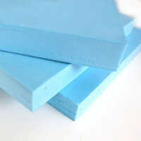 50mm Extruded Polystyrene Foam Board Application: Industrial
