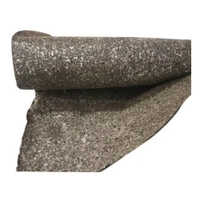 Tar Felt Sheet Roll - Durable High-quality Tar Felt For Bitumen Waterproofing, Plain Black Design For Commercial Use