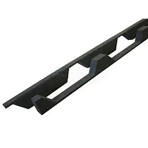 Black Roof Penal Foam Closer Strip