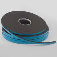 8mm Foam Gasket - Foam Material, Customized Size, Available in Blue, Black, Yellow, White | Industrial Use, -20 to 90Â°C Working Temperature