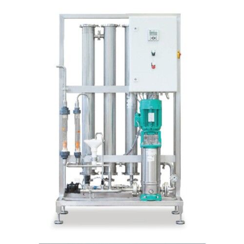 Hemodialysis RO Plant