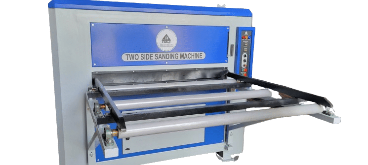 Brush Sanding Machine