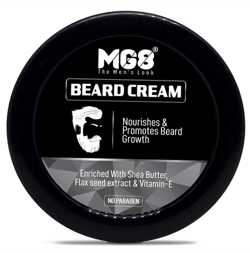 MG8 Beard Softener Cream 80GM