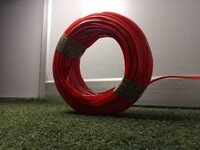 C2 Red Lip Wiper