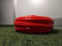 C2 Red Lip Wiper