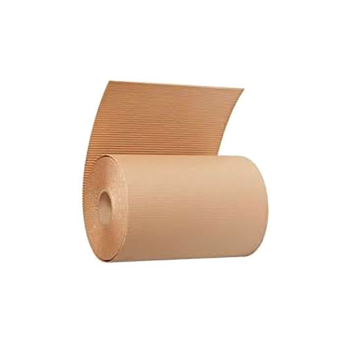 As Per Requirement 2 Ply Corrugated Rolls