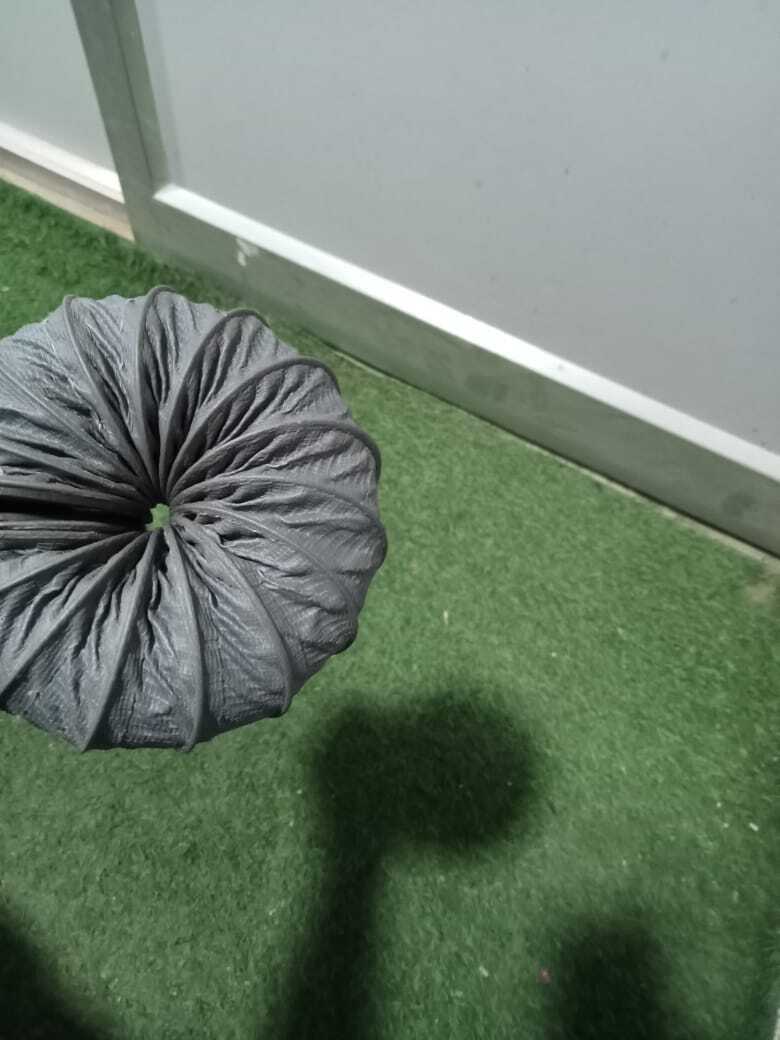 Air Bellow Cover