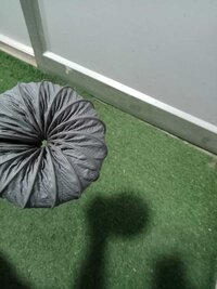 Air Bellow Cover