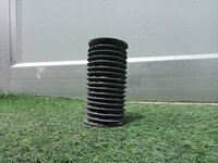 Air Bellow Cover