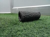 Air Bellow Cover
