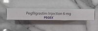 Pegex 6 mg