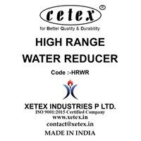 High Range Water Reducer