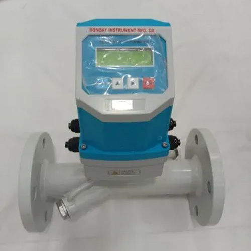 In-lined Ultrasonic Flowmeter-Heatmeter