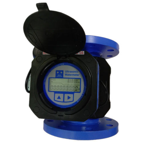 UF-INL-10 Ultrasonic Water Flow Meter