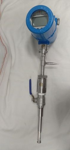 Thermal Dispersion Flow Meter