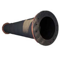 Rubber Mud Slurry Hose Pipe - High-quality Rubber, Various Sizes Available | Customizable Color, Rigid Hardness, Warranty Included