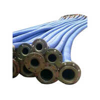 Rubber Oil Suction Hose Pipe - Color: As Per Requirement