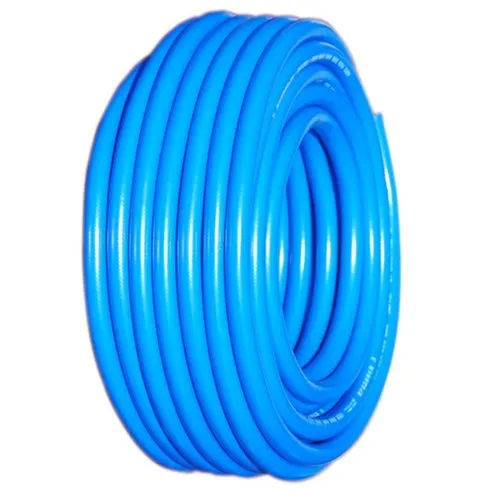 As Per Requirement Blue Rubber Welding Hose Pipe