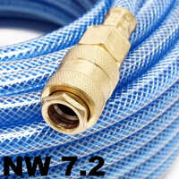 Pvc Air Pneumatic Hose - Color: As Per Requirement